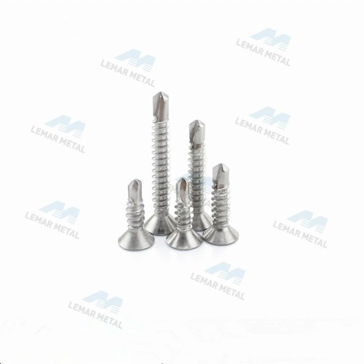 info-1-1 Sheet Metal Self-Tapping Screws