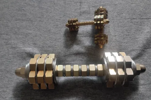 Brass Hex Nut Metric Brass Hex Nut Metric