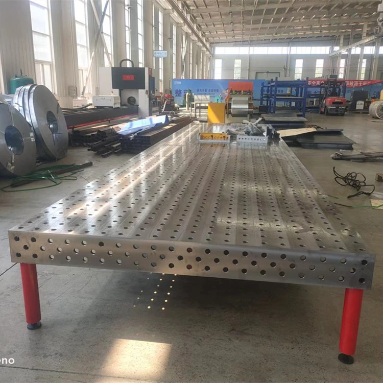 welding table large size platform welding table large size platform