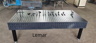 How to determine if a 3D welding workbench needs maintenance?