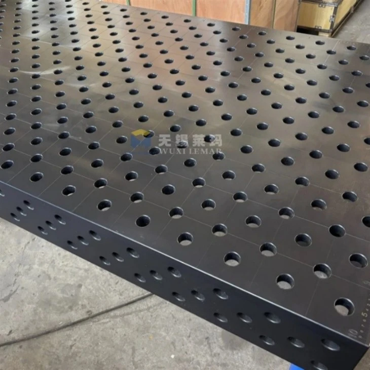 Welding Tables 2400x1200 mm high quality
